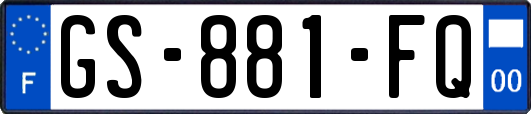 GS-881-FQ
