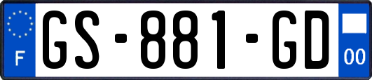 GS-881-GD