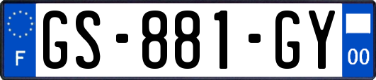 GS-881-GY