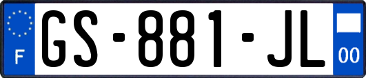 GS-881-JL