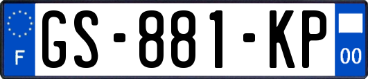 GS-881-KP