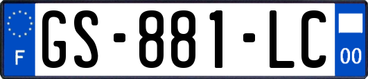 GS-881-LC