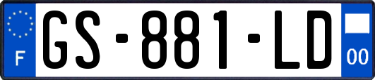 GS-881-LD