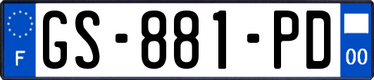 GS-881-PD