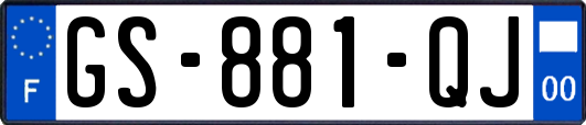 GS-881-QJ