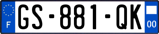 GS-881-QK
