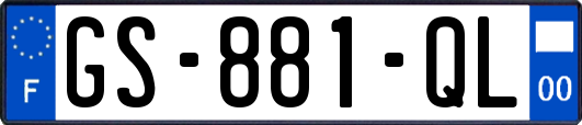 GS-881-QL