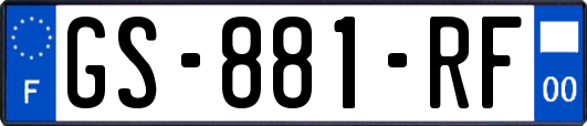 GS-881-RF