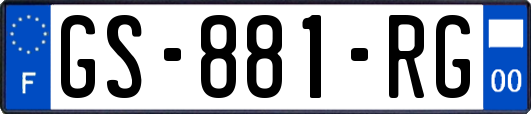 GS-881-RG