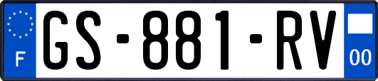 GS-881-RV