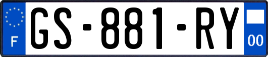 GS-881-RY