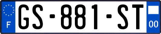 GS-881-ST