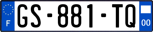 GS-881-TQ