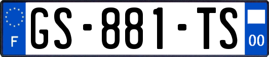 GS-881-TS