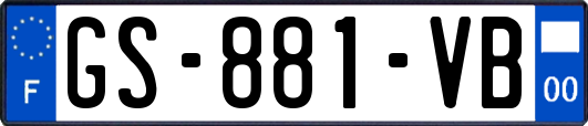 GS-881-VB