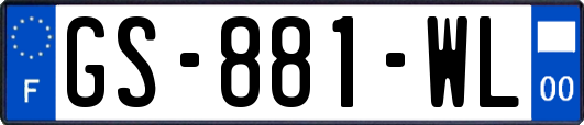 GS-881-WL