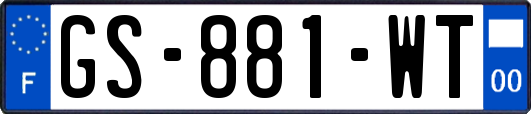 GS-881-WT