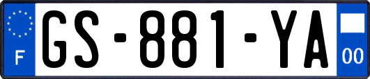 GS-881-YA