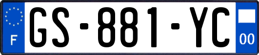 GS-881-YC