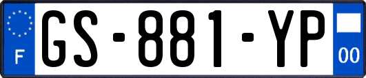 GS-881-YP