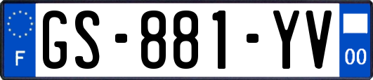 GS-881-YV