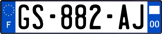 GS-882-AJ