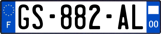 GS-882-AL