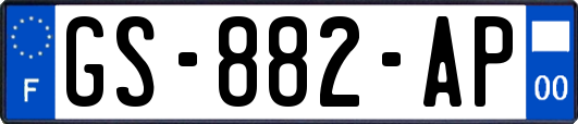 GS-882-AP