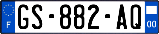 GS-882-AQ