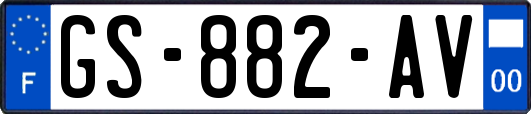 GS-882-AV