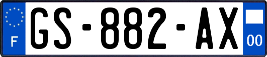 GS-882-AX