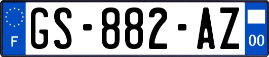 GS-882-AZ