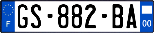 GS-882-BA