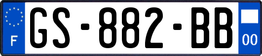 GS-882-BB