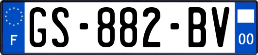 GS-882-BV