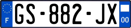 GS-882-JX