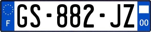 GS-882-JZ