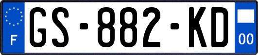 GS-882-KD