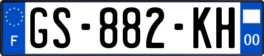 GS-882-KH