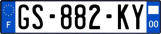 GS-882-KY
