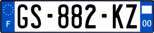 GS-882-KZ