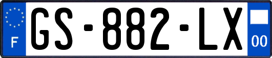 GS-882-LX