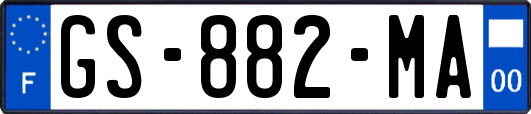 GS-882-MA