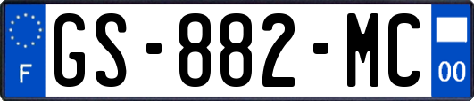 GS-882-MC