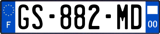 GS-882-MD
