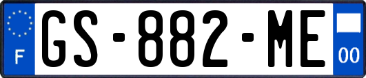GS-882-ME