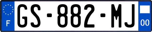 GS-882-MJ