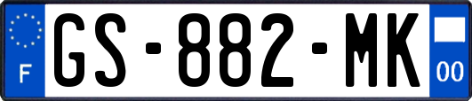 GS-882-MK