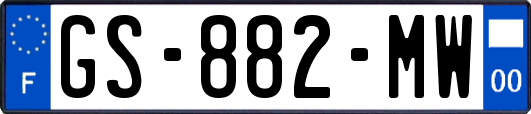 GS-882-MW