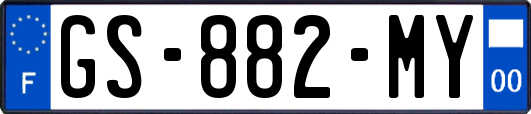 GS-882-MY